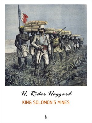 cover image of King Solomon's Mines